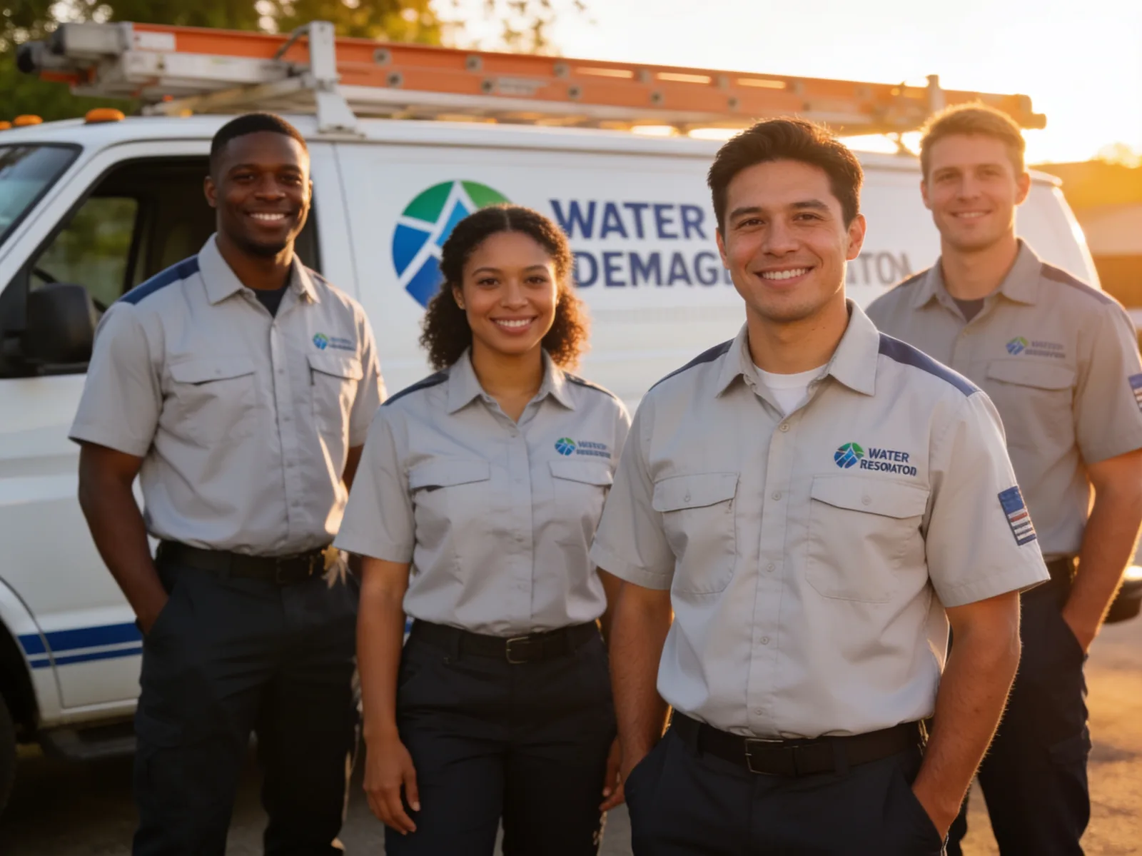 Water Damage Restoration company in Dunbar, PA